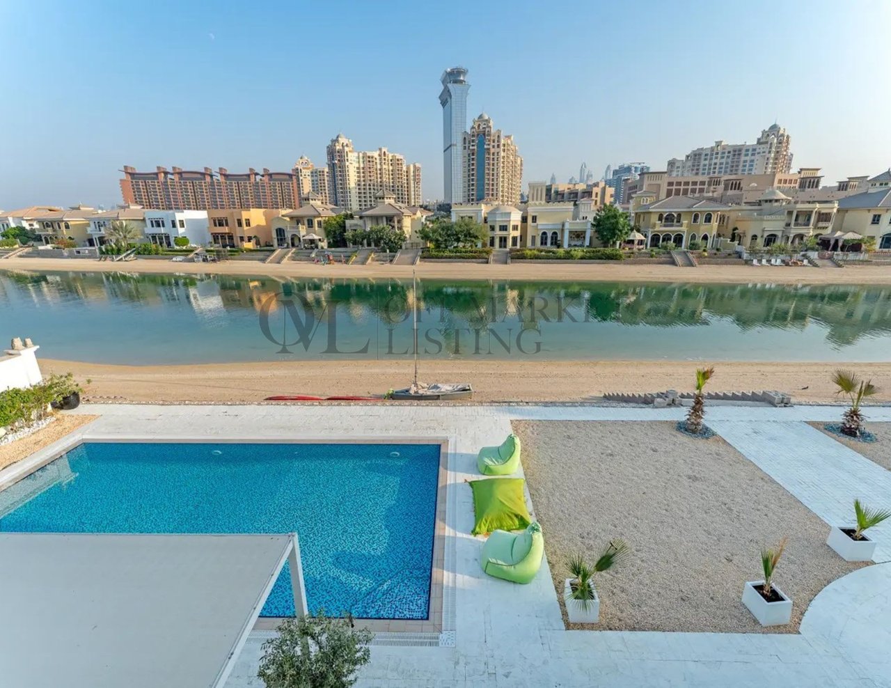 Palm Jumeirah Villa