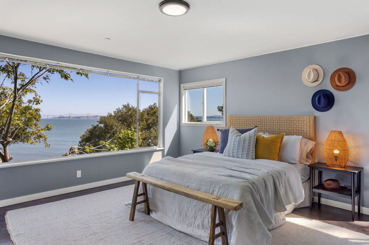 4095 Paradise Drive, Tiburon