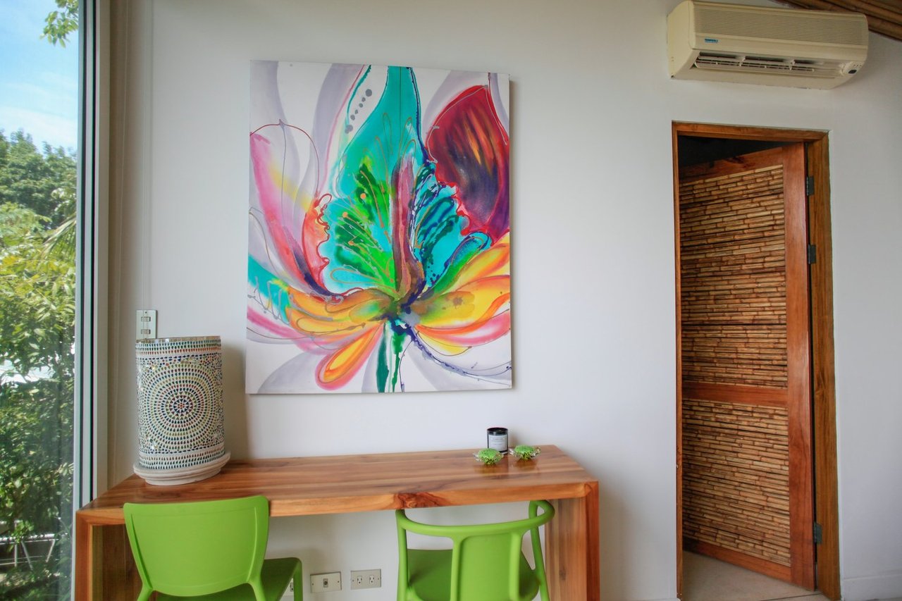 Ocean View Gated Townhome, Santa Teresa, Puntarenas