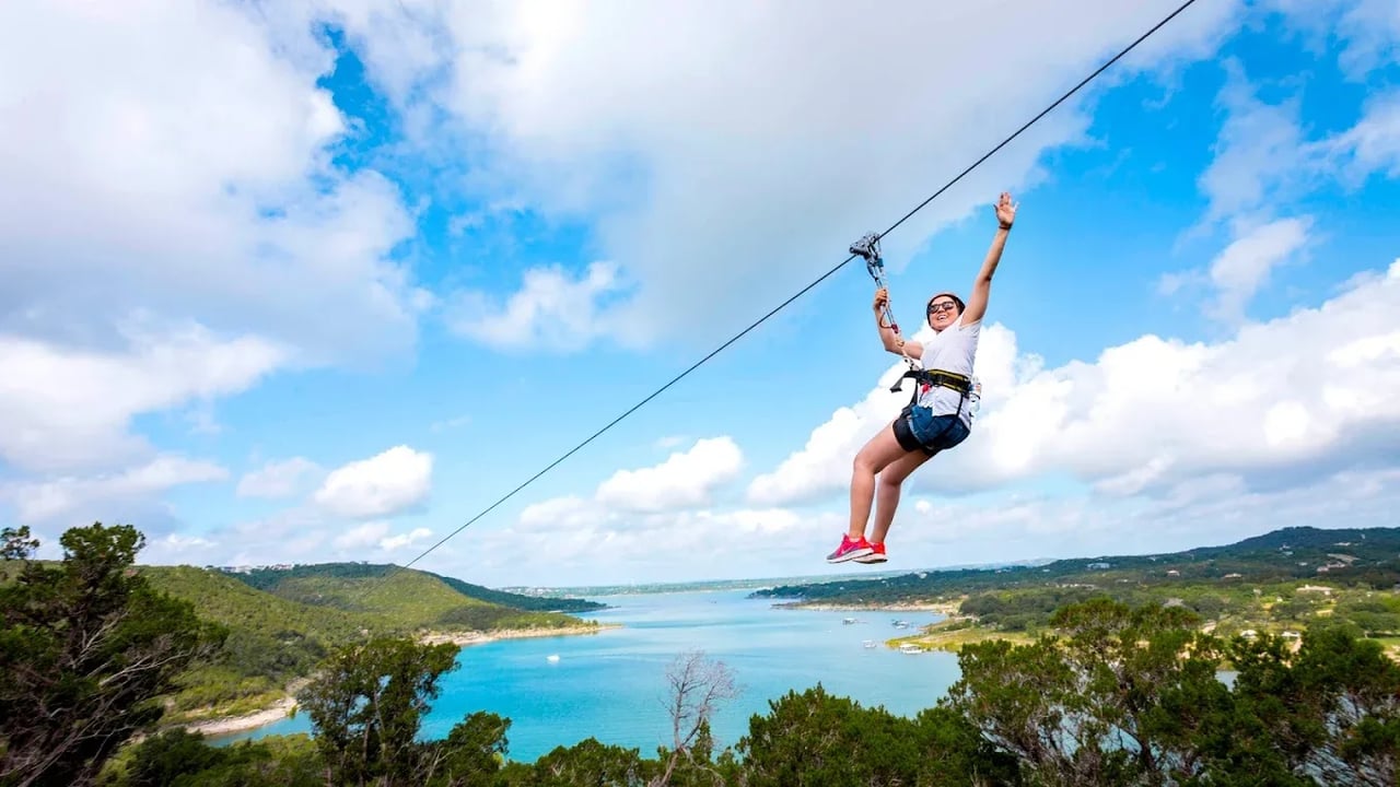 Exploring Summertime Fun in Lakeway, Texas