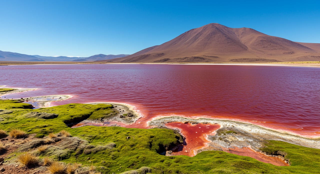Salar de Uyuni, Bolivia