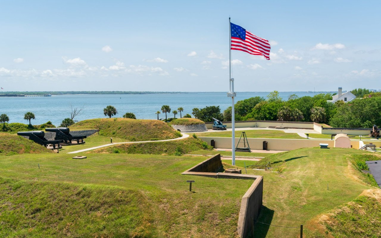 Sullivan's Island