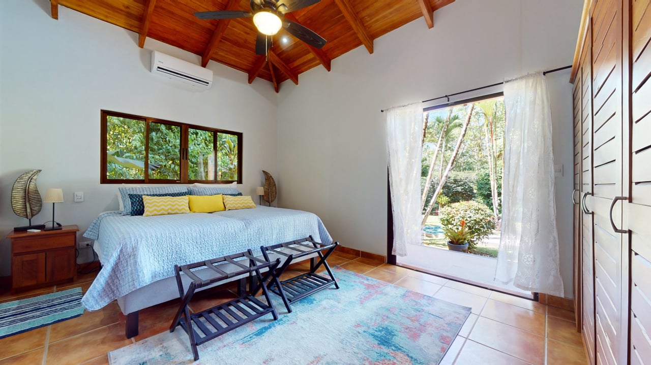 Private Ocean View Estate, Ojochal, Puntarenas