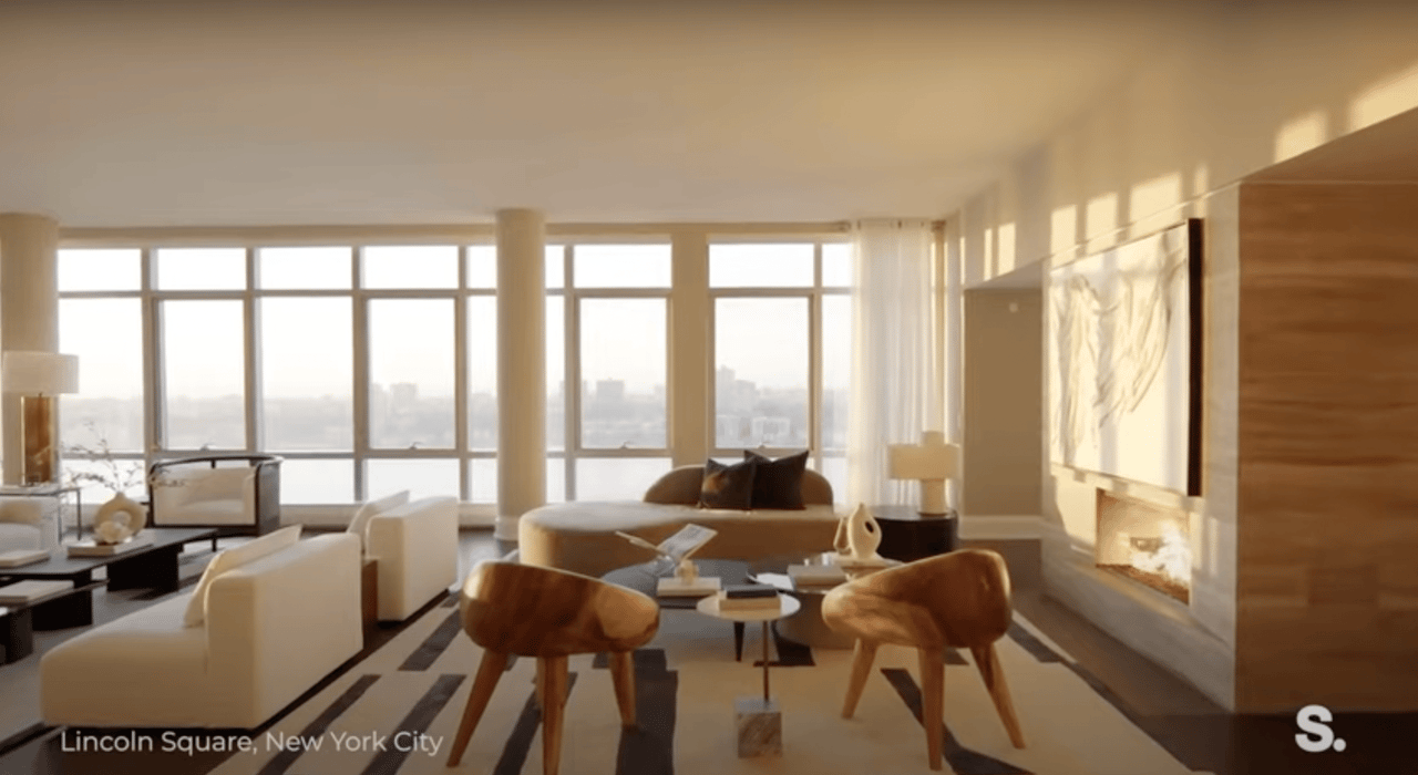 INSIDE a MASSIVE $21 Million NYC Penthouse