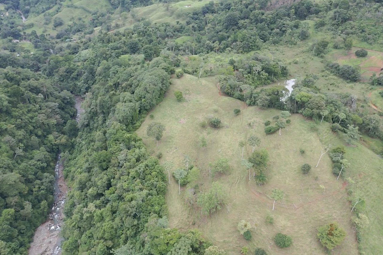 84 ACRES RIO MORENOS VIEWS OF THE PACIFIC 