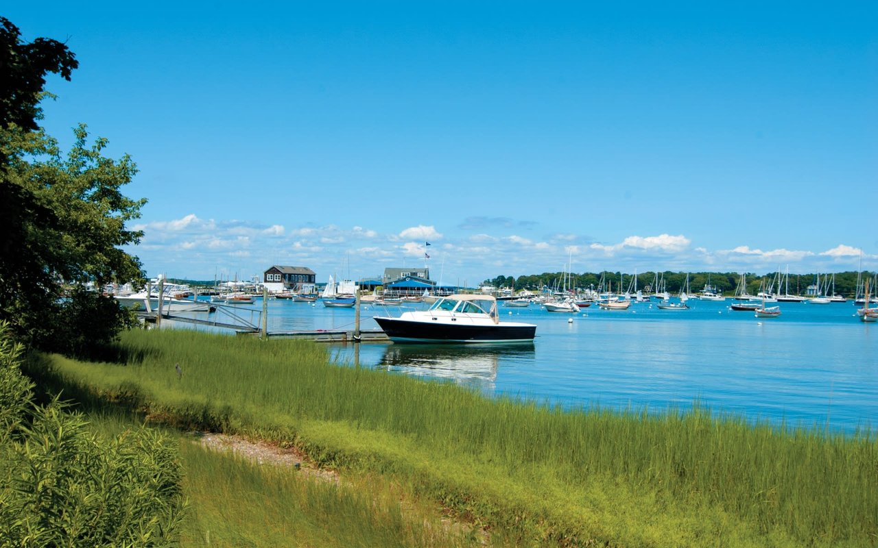 Shelter Island