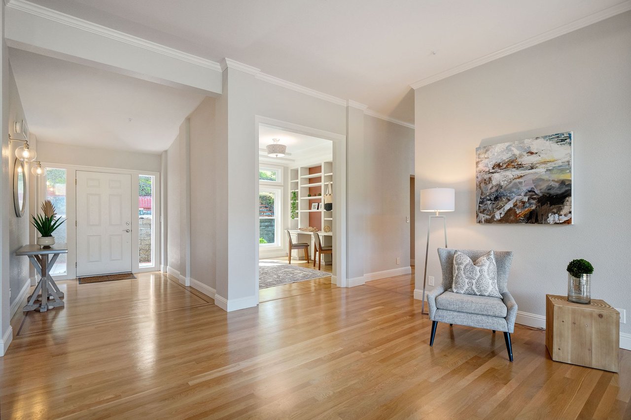 166 Crane Drive, San Anselmo