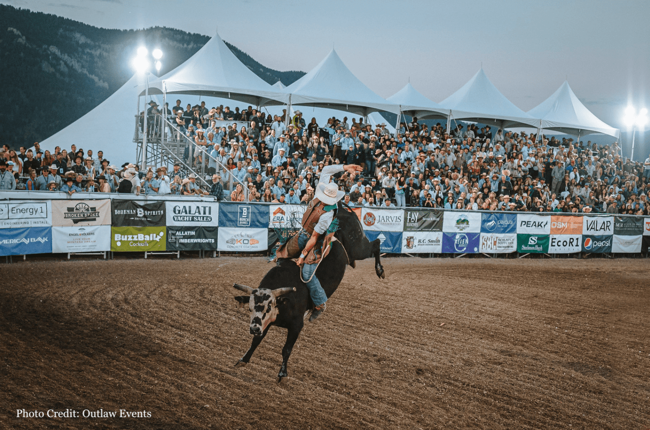 Experience the Thrill at Big Sky PBR This Weekend!