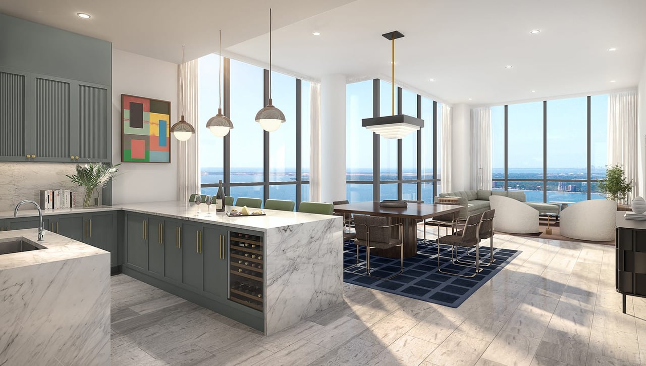 The Ritz-Carlton Residences Tampa