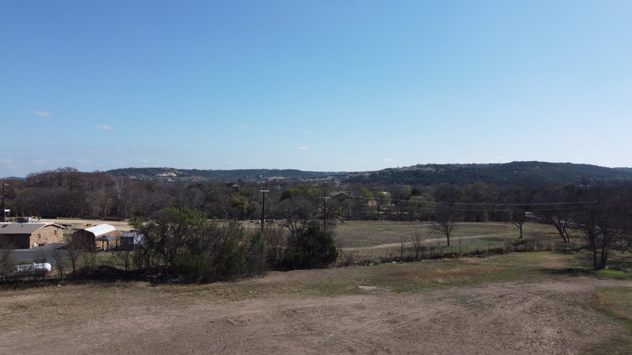 2.34 Acre Commercial Lot in Kerrville