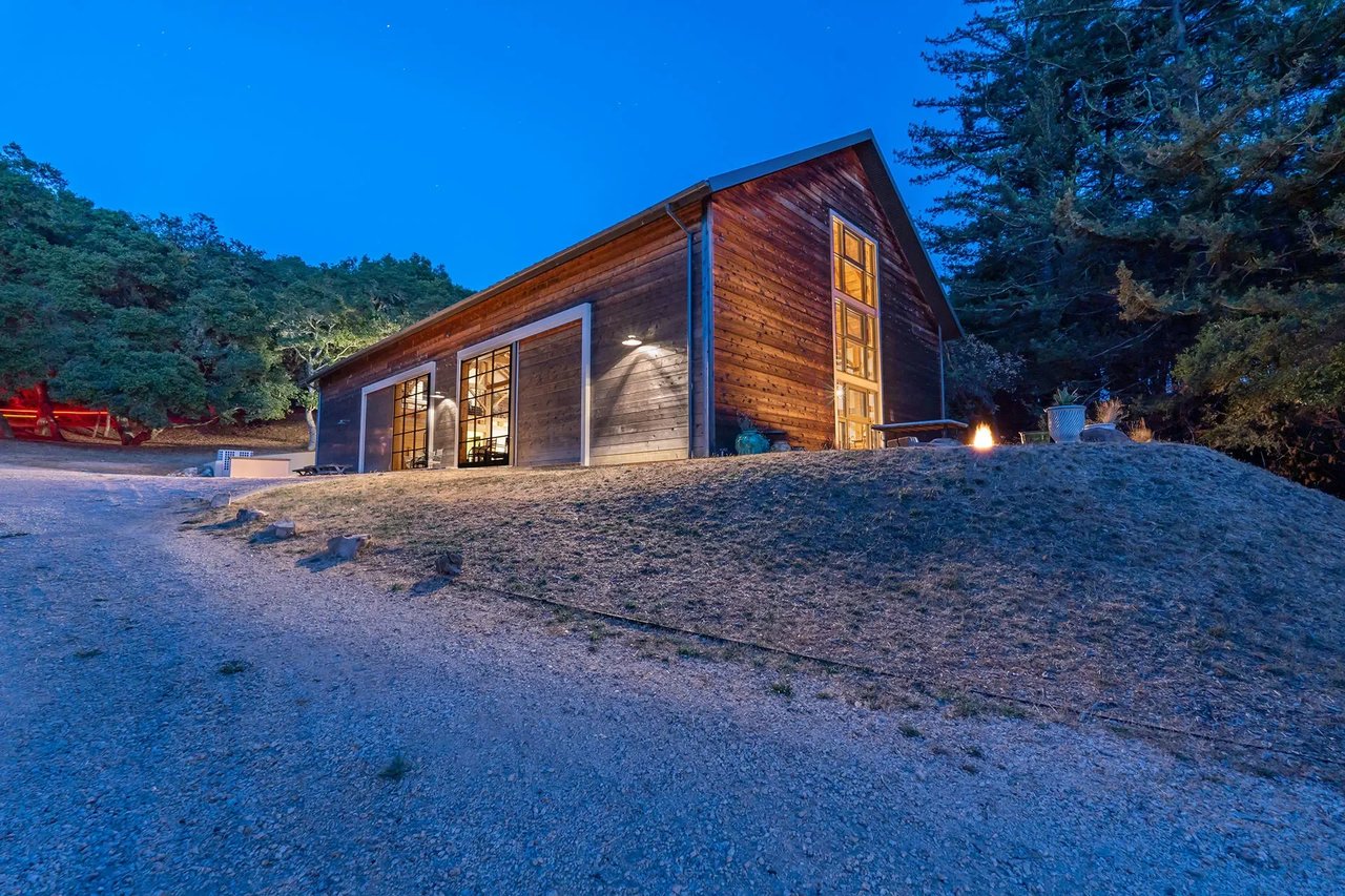 BIXBY CREEK RANCH - LUXURIOUS BIG SUR RETREAT