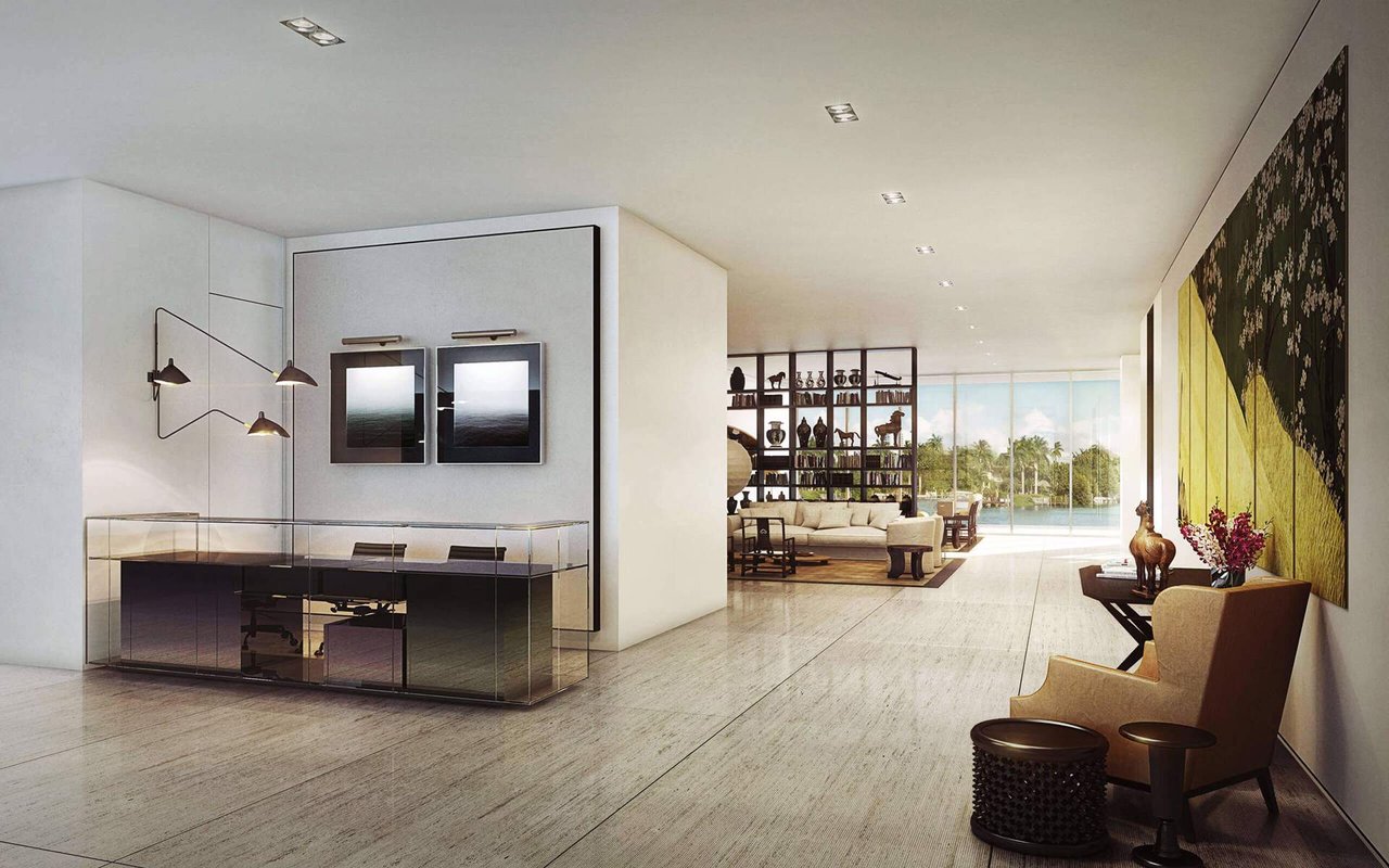 Ritz Carlton Residences Miami Beach