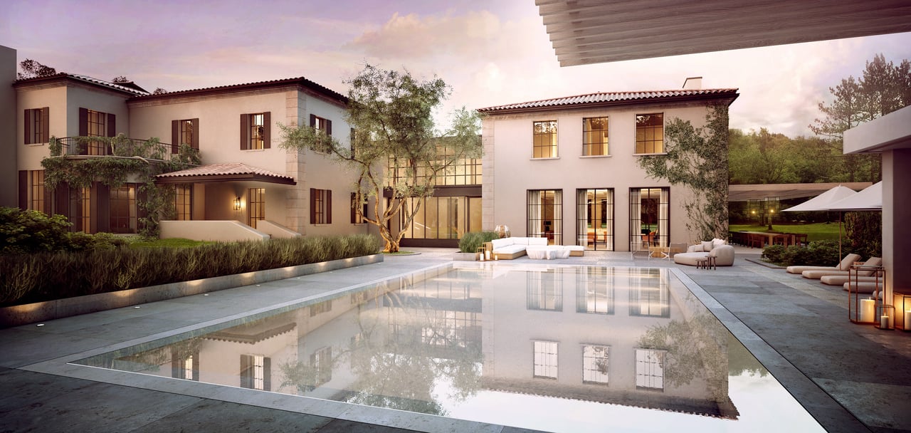 Forbes: Marilyn Monroe’s Old Hideaway Lists For $115 Million In Los Angeles’ Most Exclusive Neighborhood