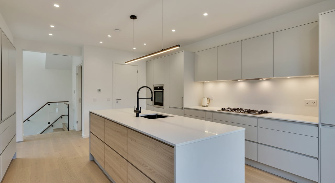 The No-Cost Thirty Year Fixed Rate Mortgage