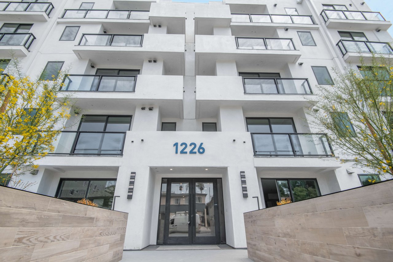 Just Listed + Property Debut: 1226 South Bedford Street