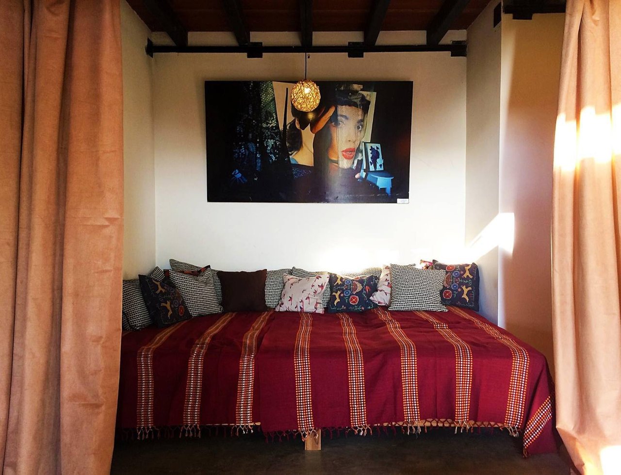 Recording Studio Estate Guest House, Santa Teresa, Puntarenas