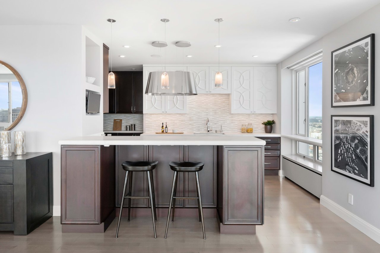 Remarkable Renovation & Rolling Landmark Views