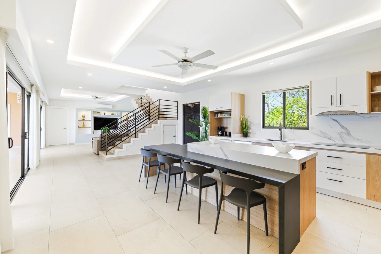 Ocean View Income Property, Tamarindo, Guanacaste