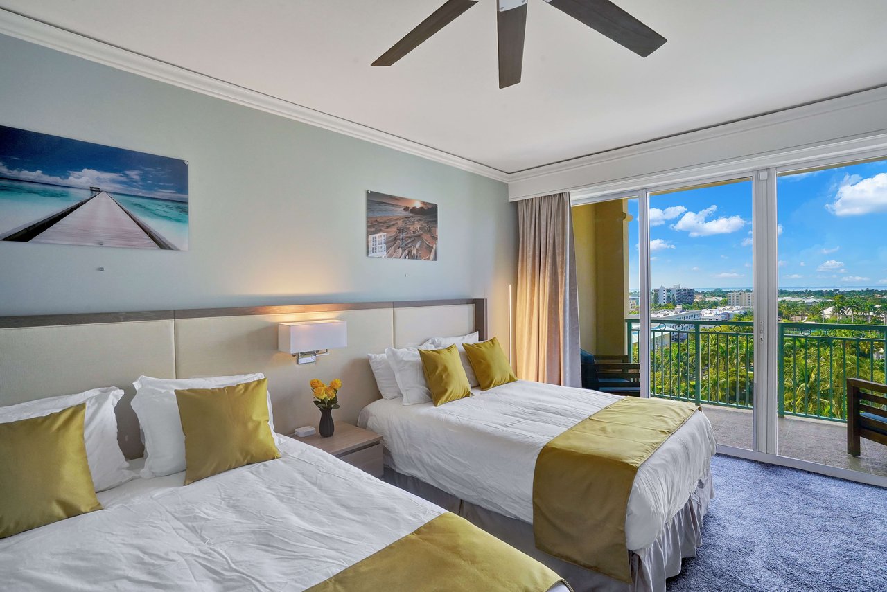 Ritz Carlton Key Biscayne Unit 870