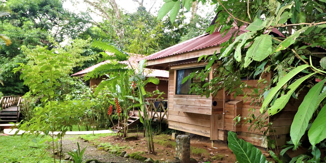 Riverfront Boutique Jungle Hotel, Ojochal, Puntarenas