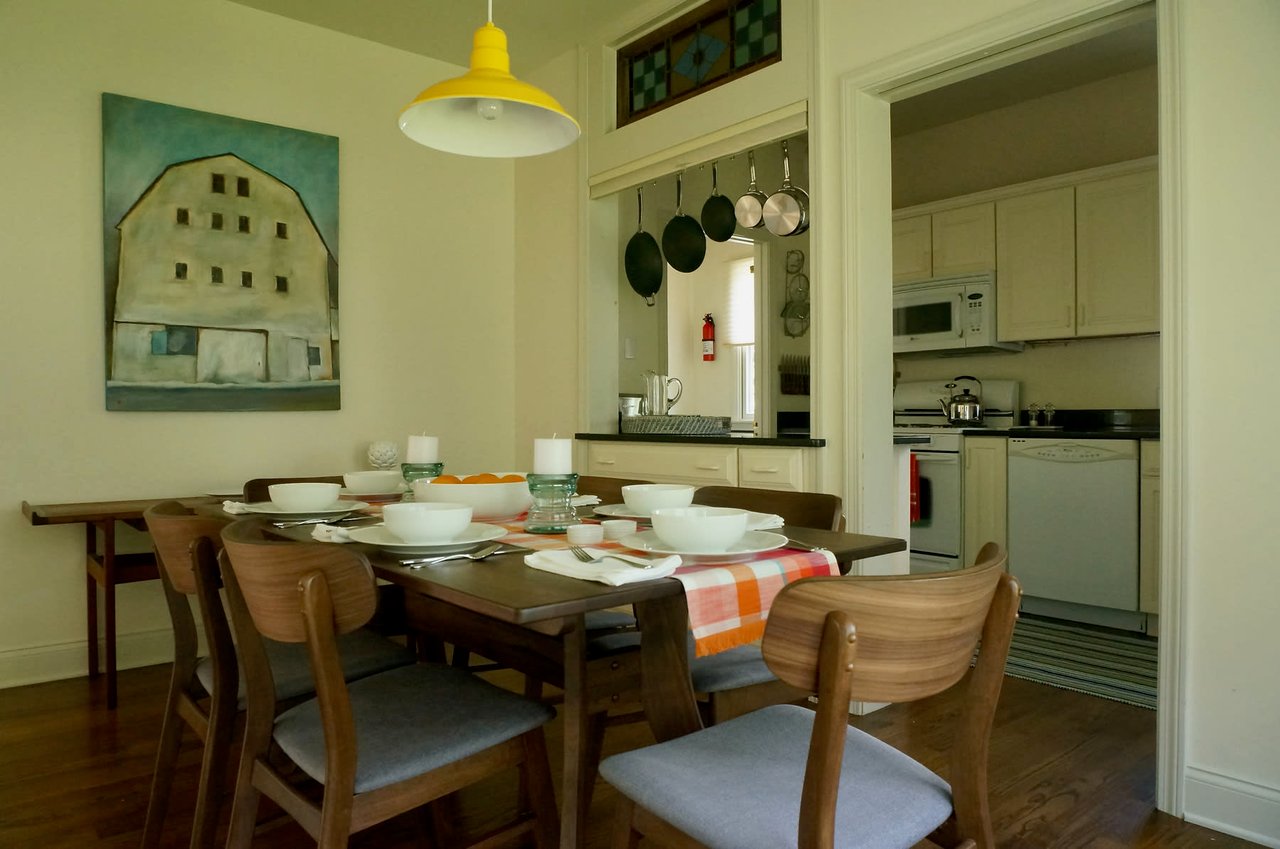 Stockbridge Pied-a-terre