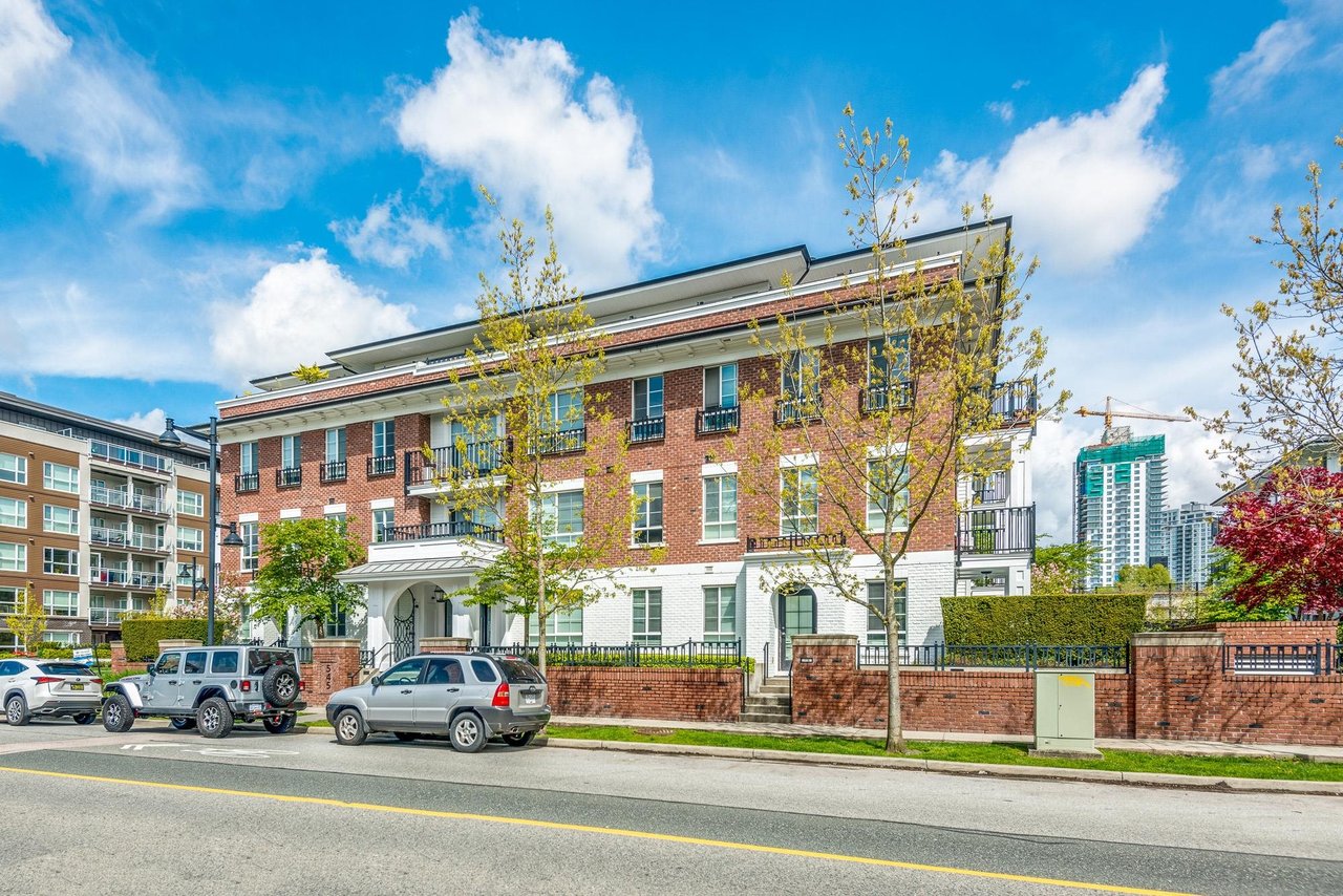 406-545 Foster Ave