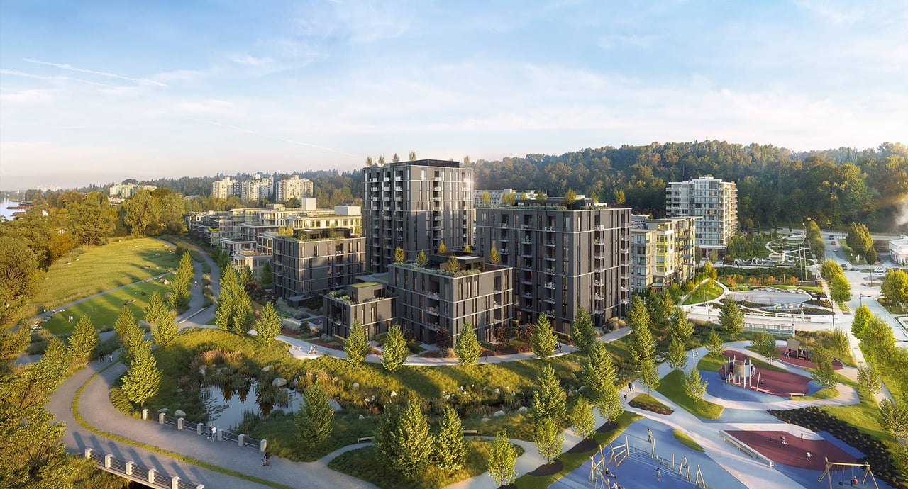 Ardea | Wesgroup | Vancouver's River District | Spring 2028 | 15% Deposit