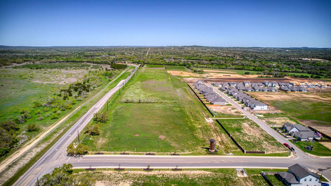 Blanco Road Business Park