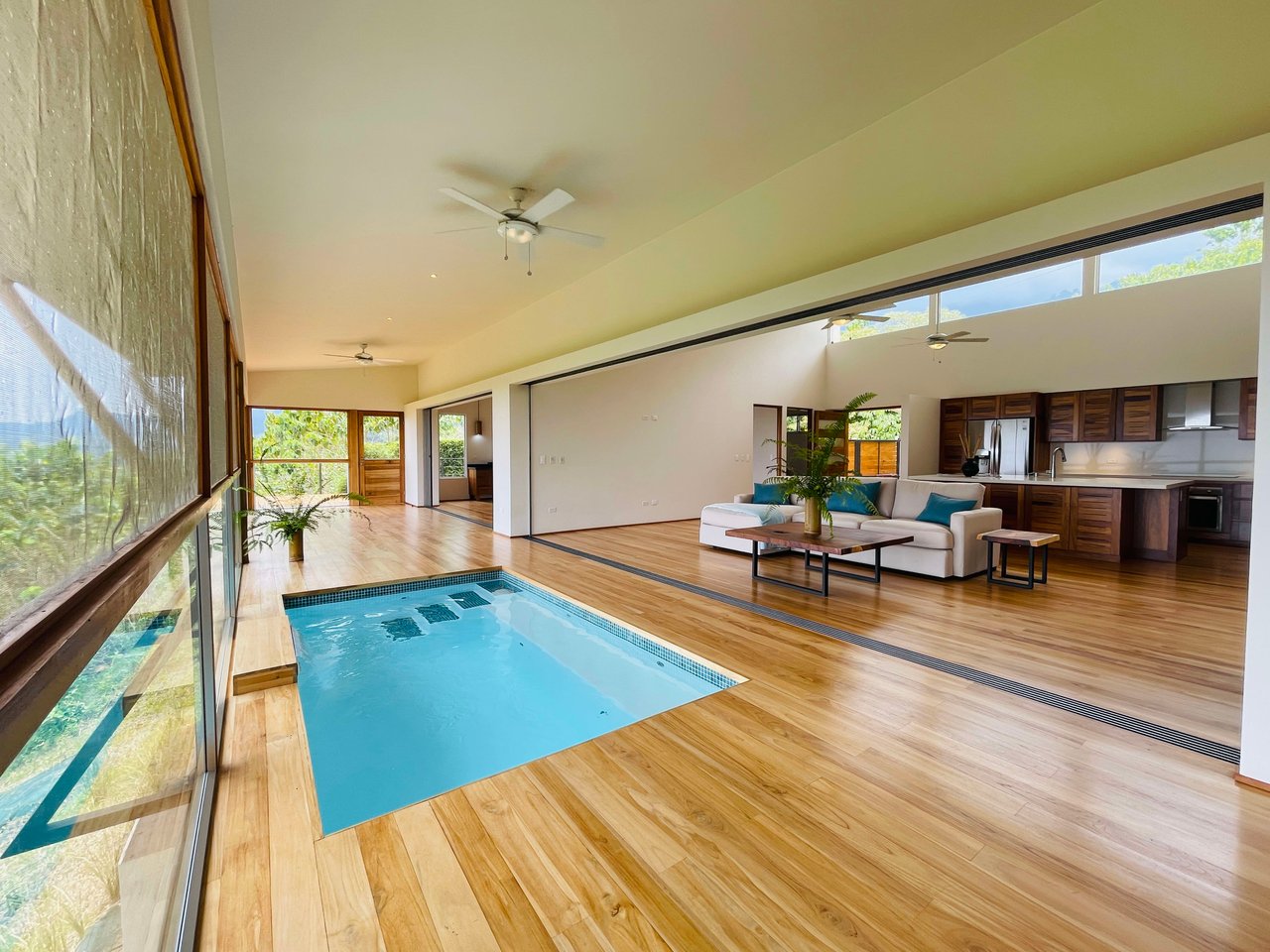 MarMistique Haven, Modern Tropical Home with Panoramic Ocean Views!