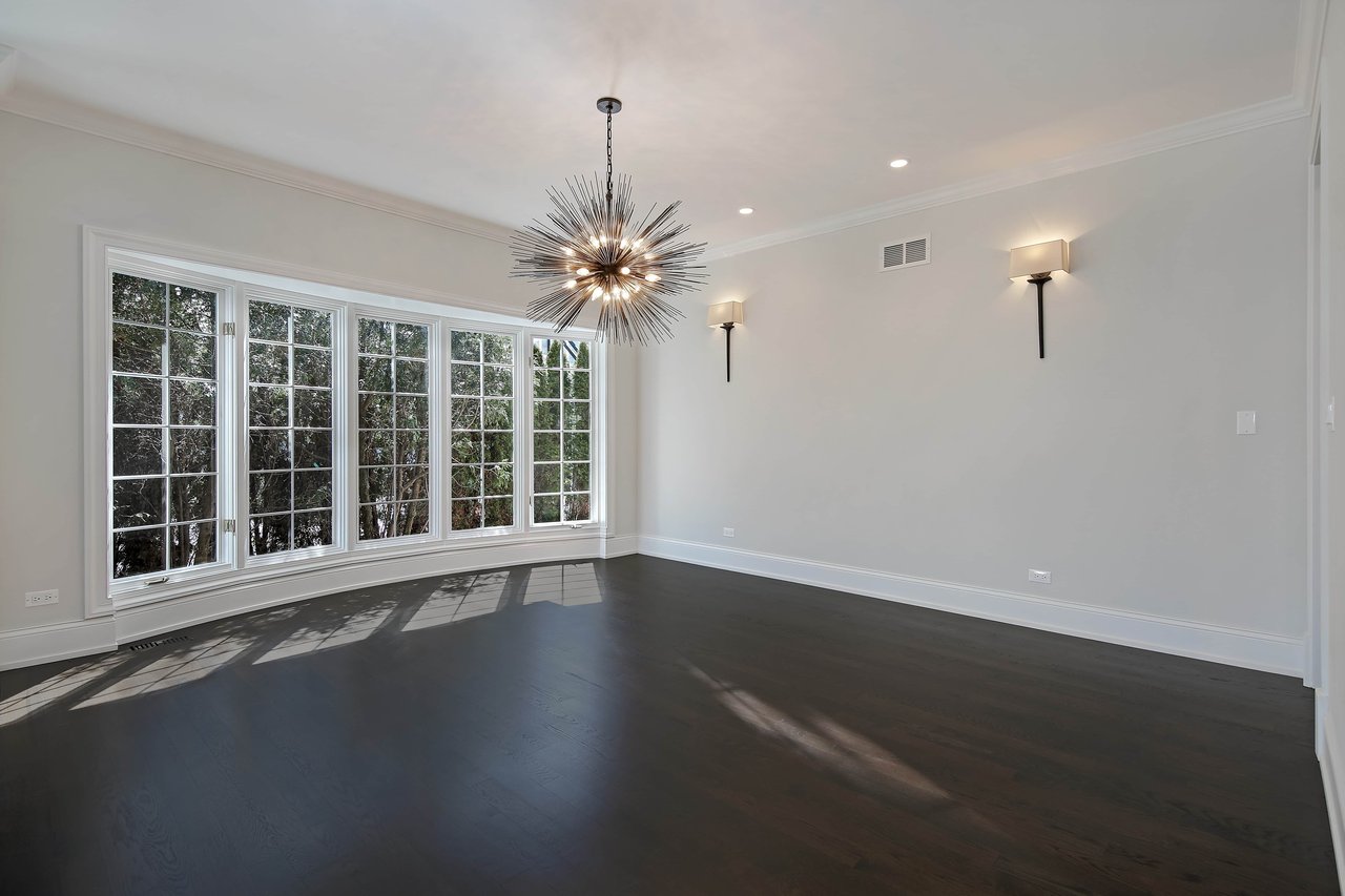 Get Swept Away By This Extraordinary Home, Set Back On An Estate-sized Lot