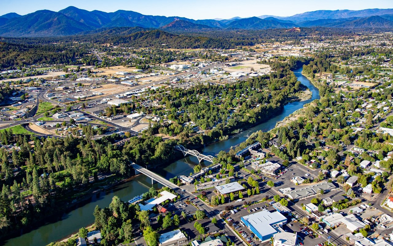 Grants Pass, Oregon