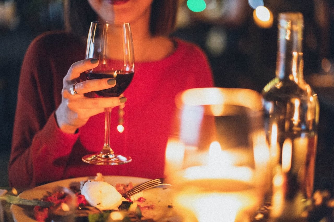 8 Romantic Dinner Date Spots in Chevy Chase