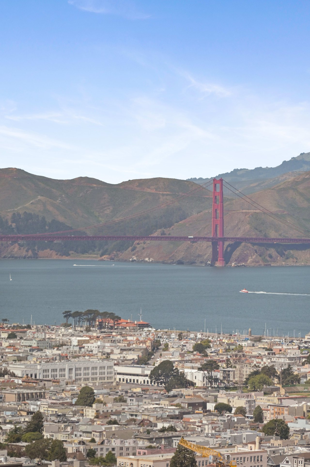 Remarkable Renovation & Rolling Landmark Views