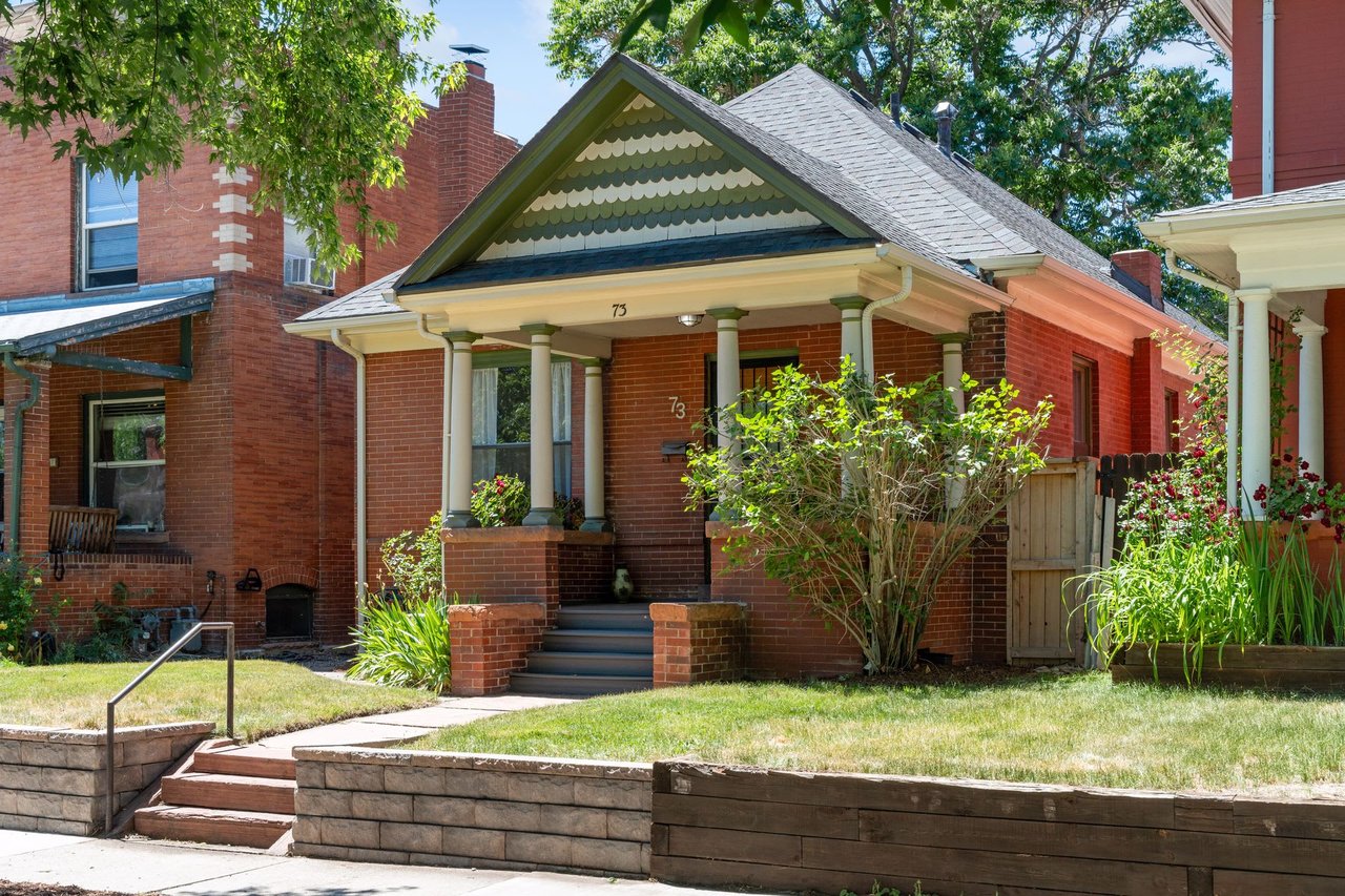 73 South Grant Street | Charming Historic House For Sale