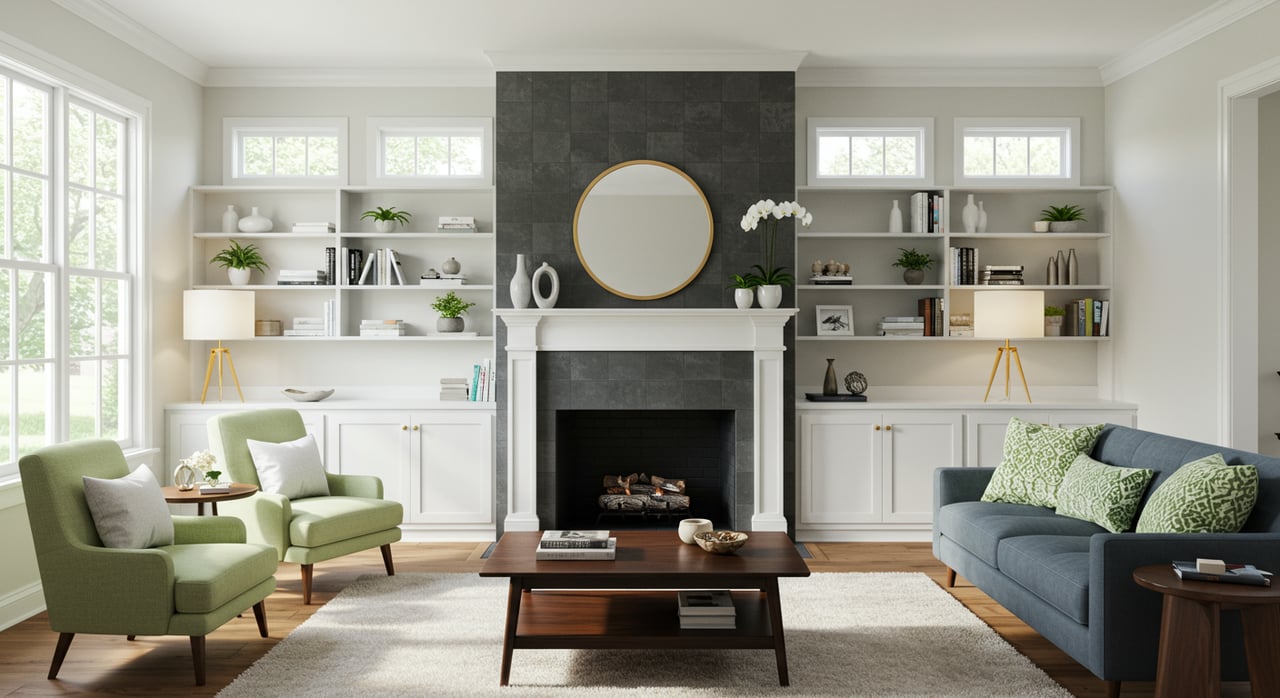 Vail Mountain Contemporary Retreat with Views, Outdoor living and Avant-Garden Design