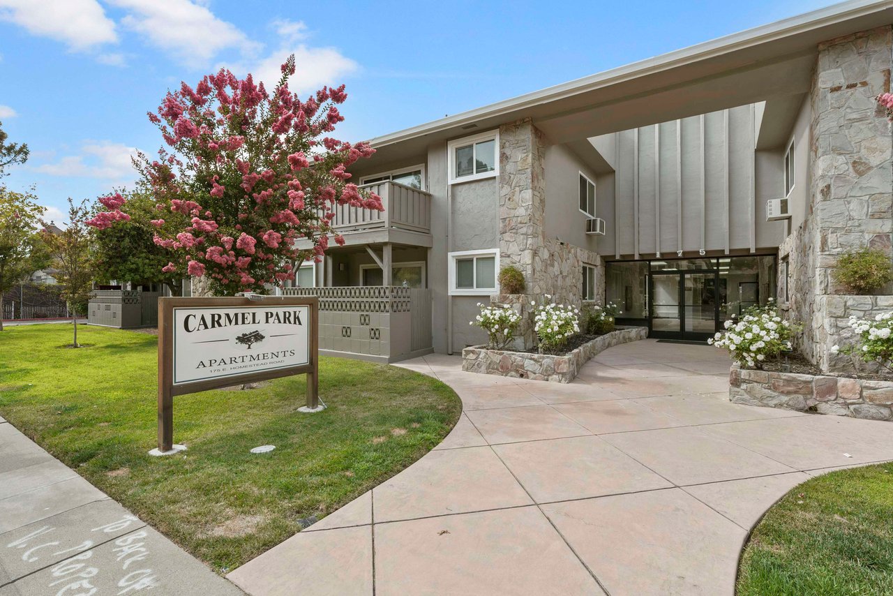 Carmel/Monterey Park Apartments