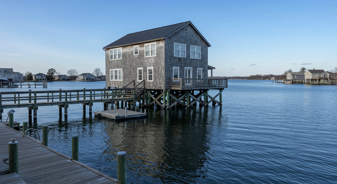 Hottest Architectural Styles in Beach Haven