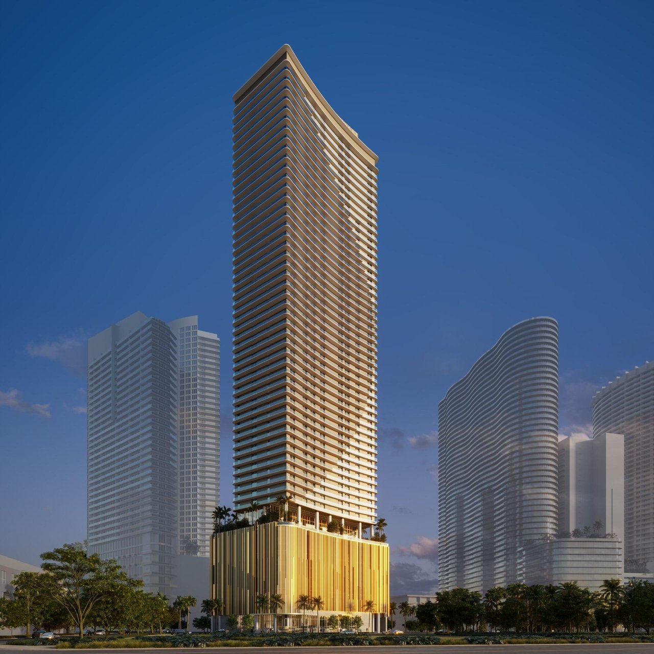 September 2024 | Application Submitted for Construction Permit of 56-Story Tower