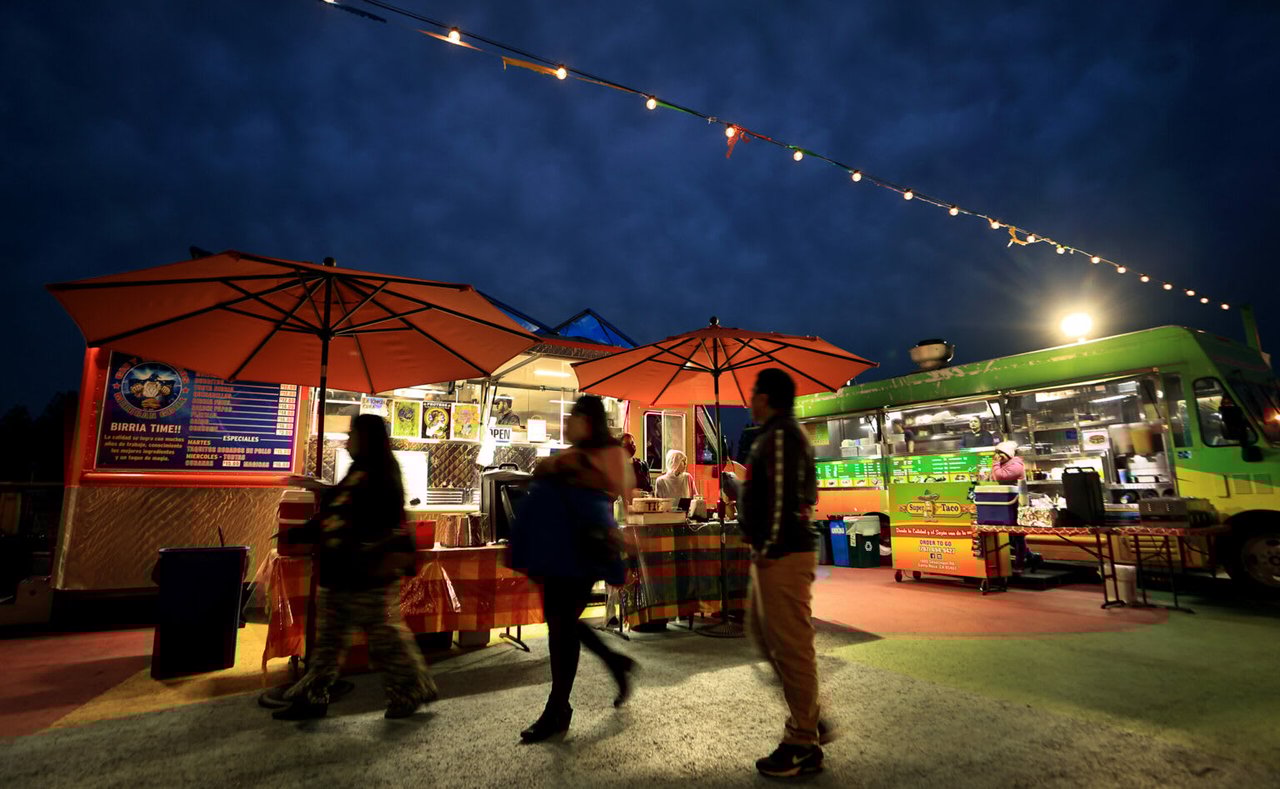 Eat Your Way Through Santa Rosa’s Mitote Food Park This Summer