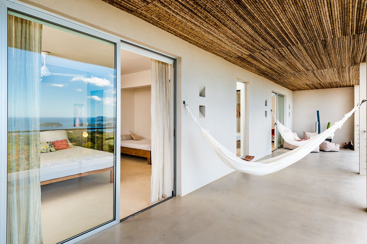 Casa Luna y Mar | Pacific Heights Ocean View Home!