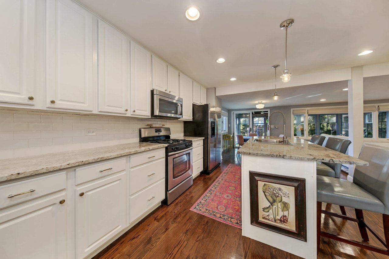 Here Is The Western Springs Home You Have Been Waiting For