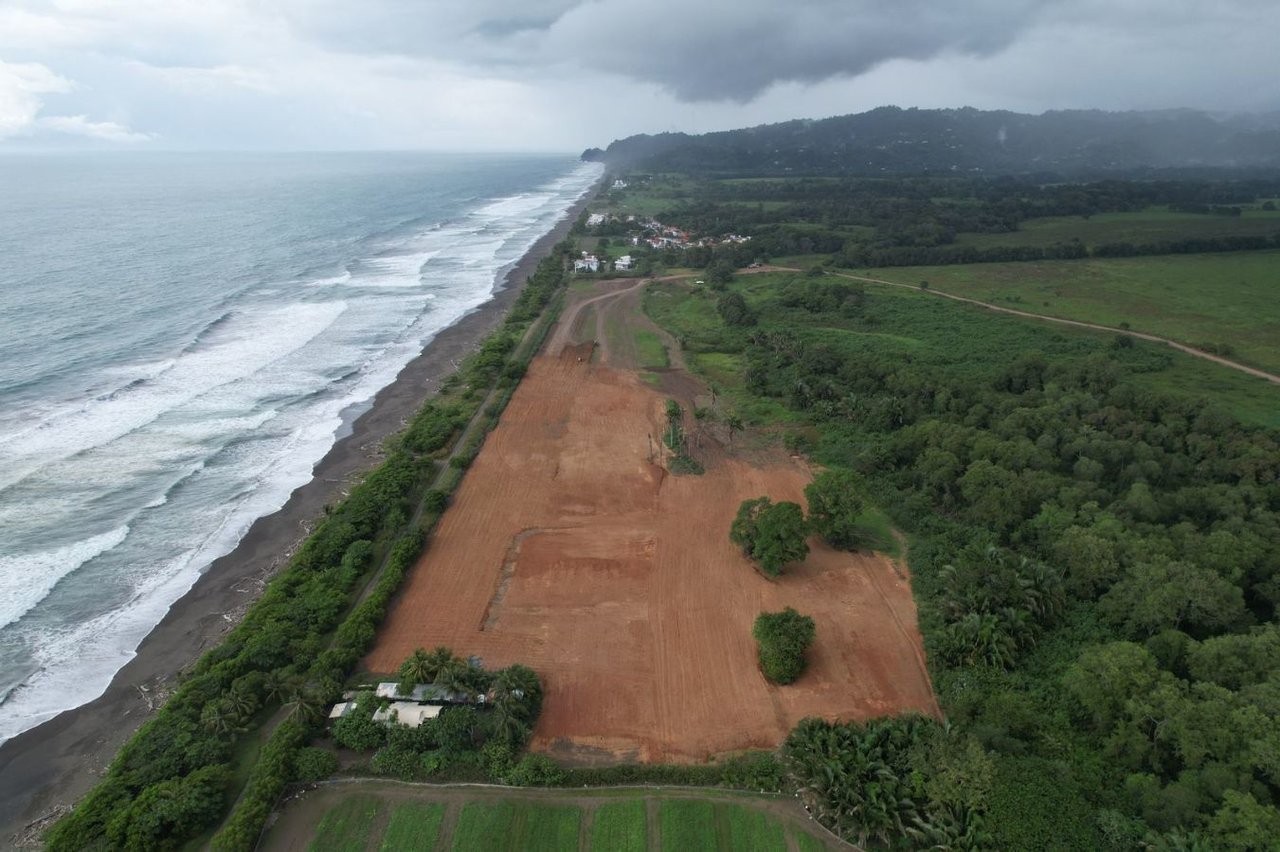 Titled Beachfront Development Site, Jaco, Puntarenas