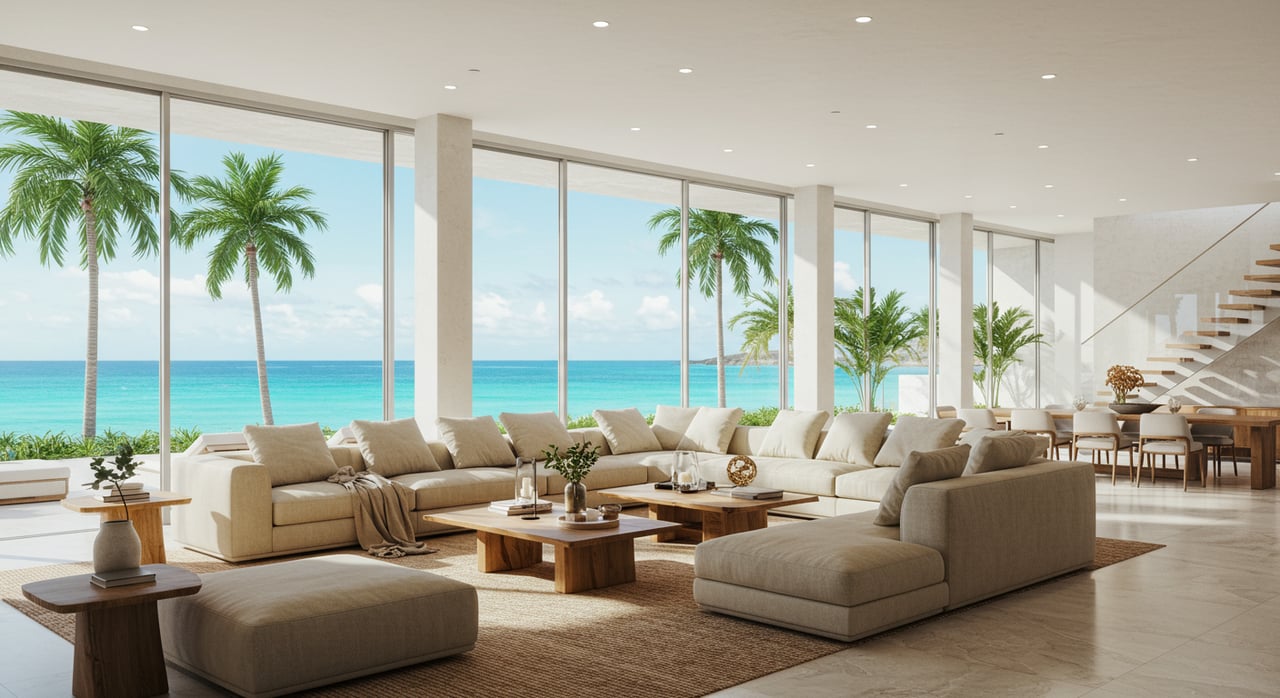 Six Luxury Homes Ideal For Stargazing