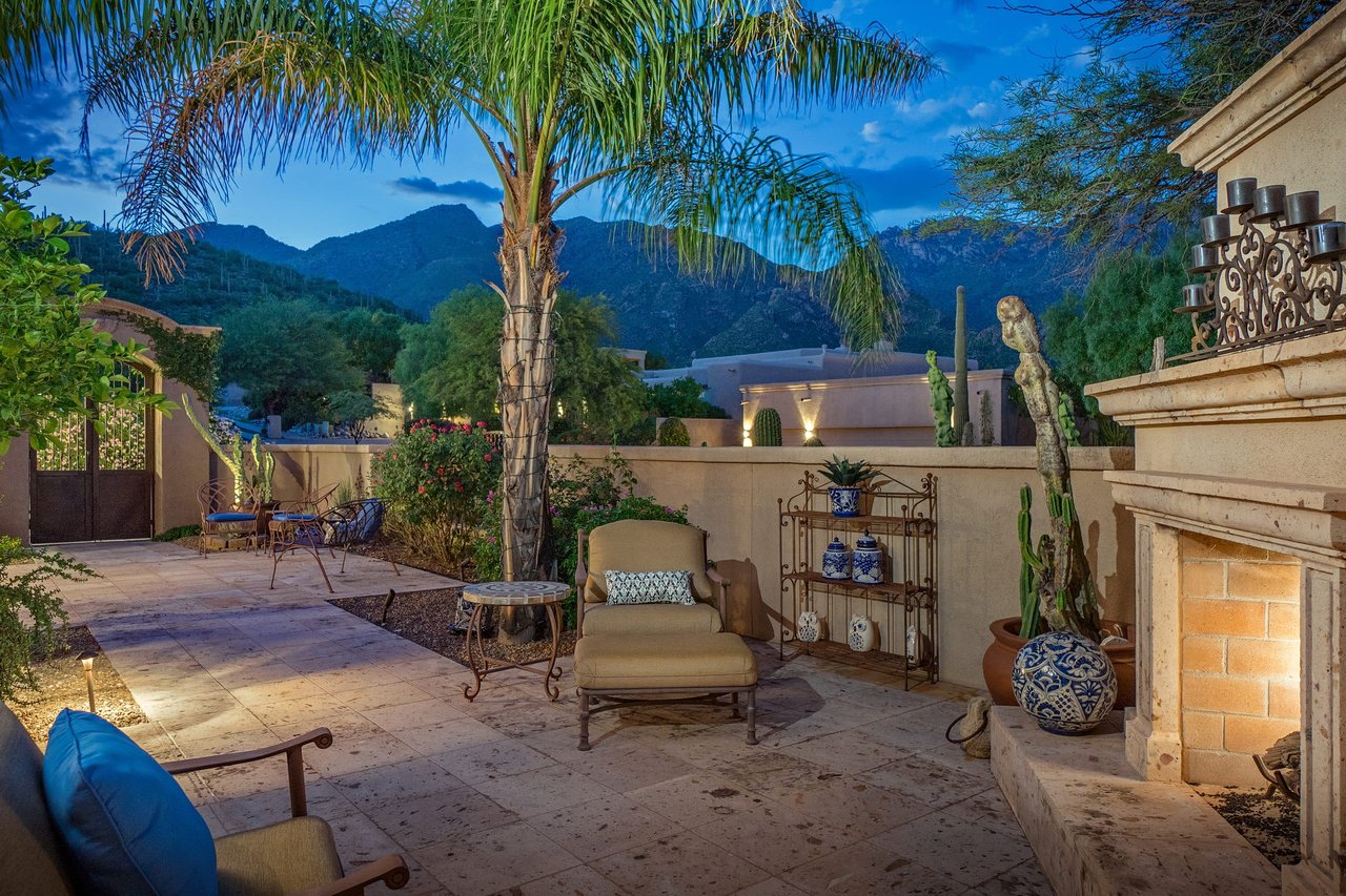 Oasis of Serenity