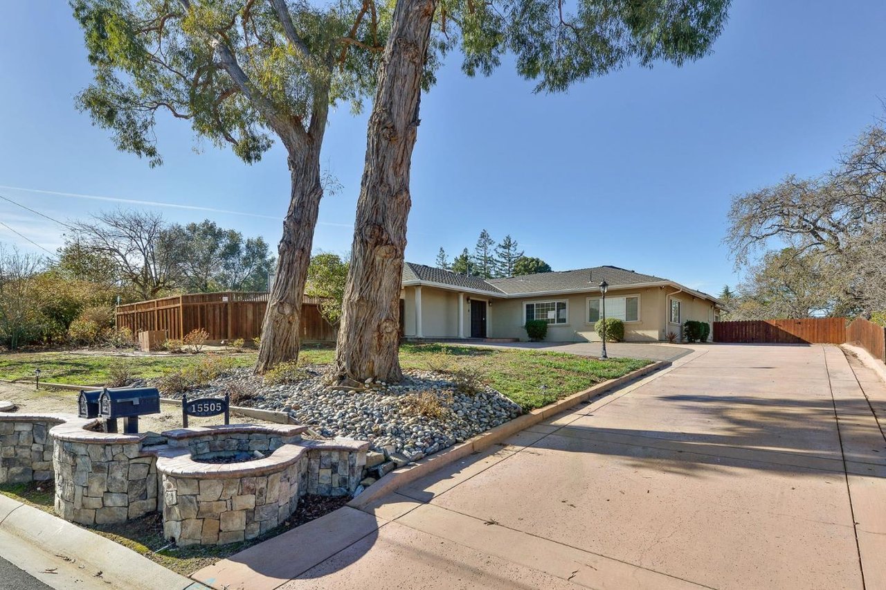 Palos Verde Drive, Monte Sereno