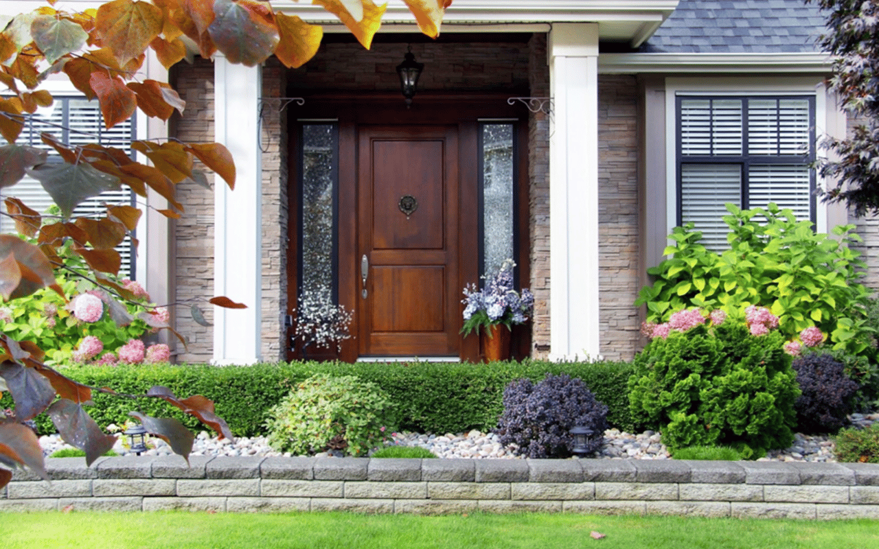 Landscaping Tips to Increase Your Centennial Home's Curb Appeal