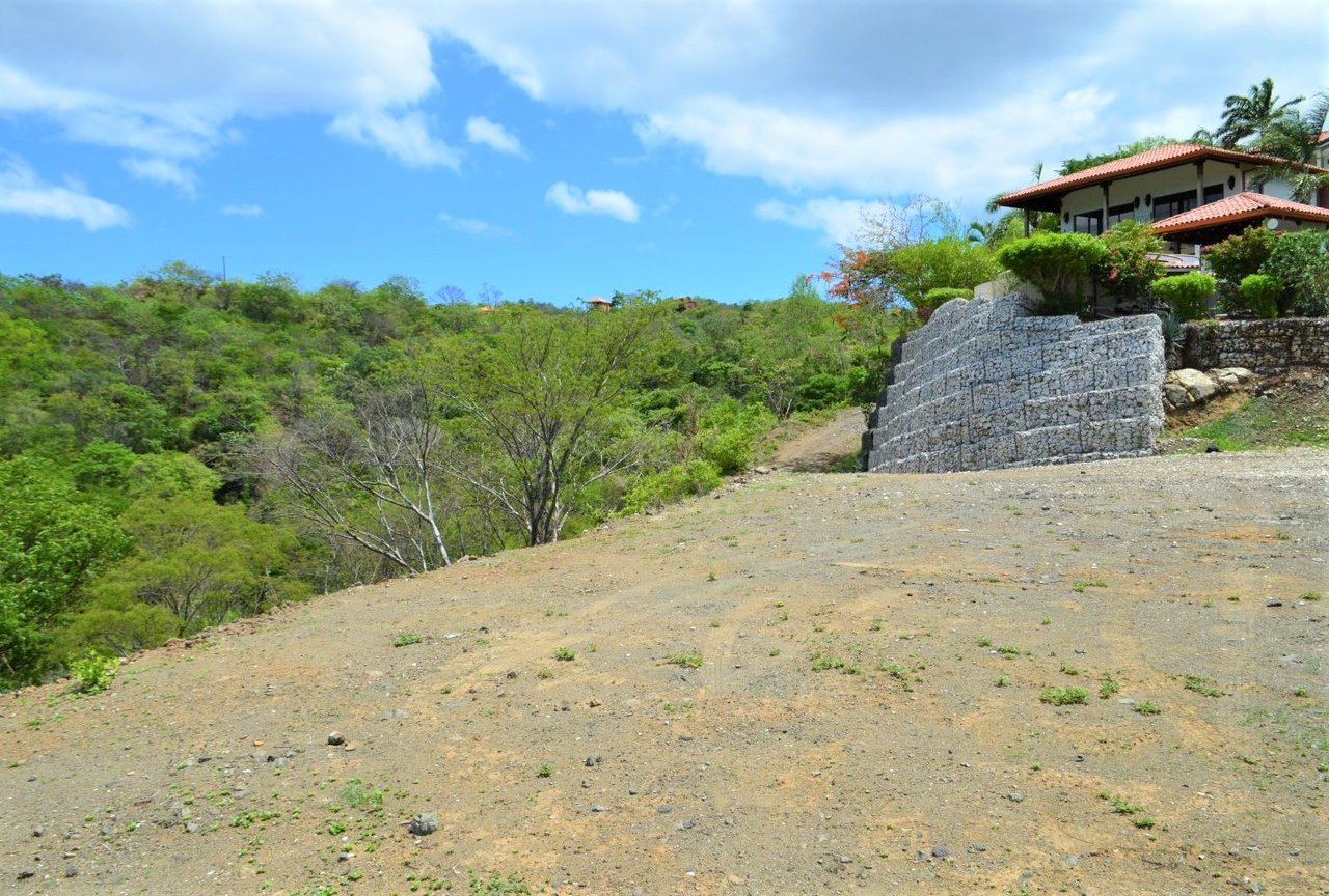 Ocean View Development Lot, Flamingo, Guanacaste