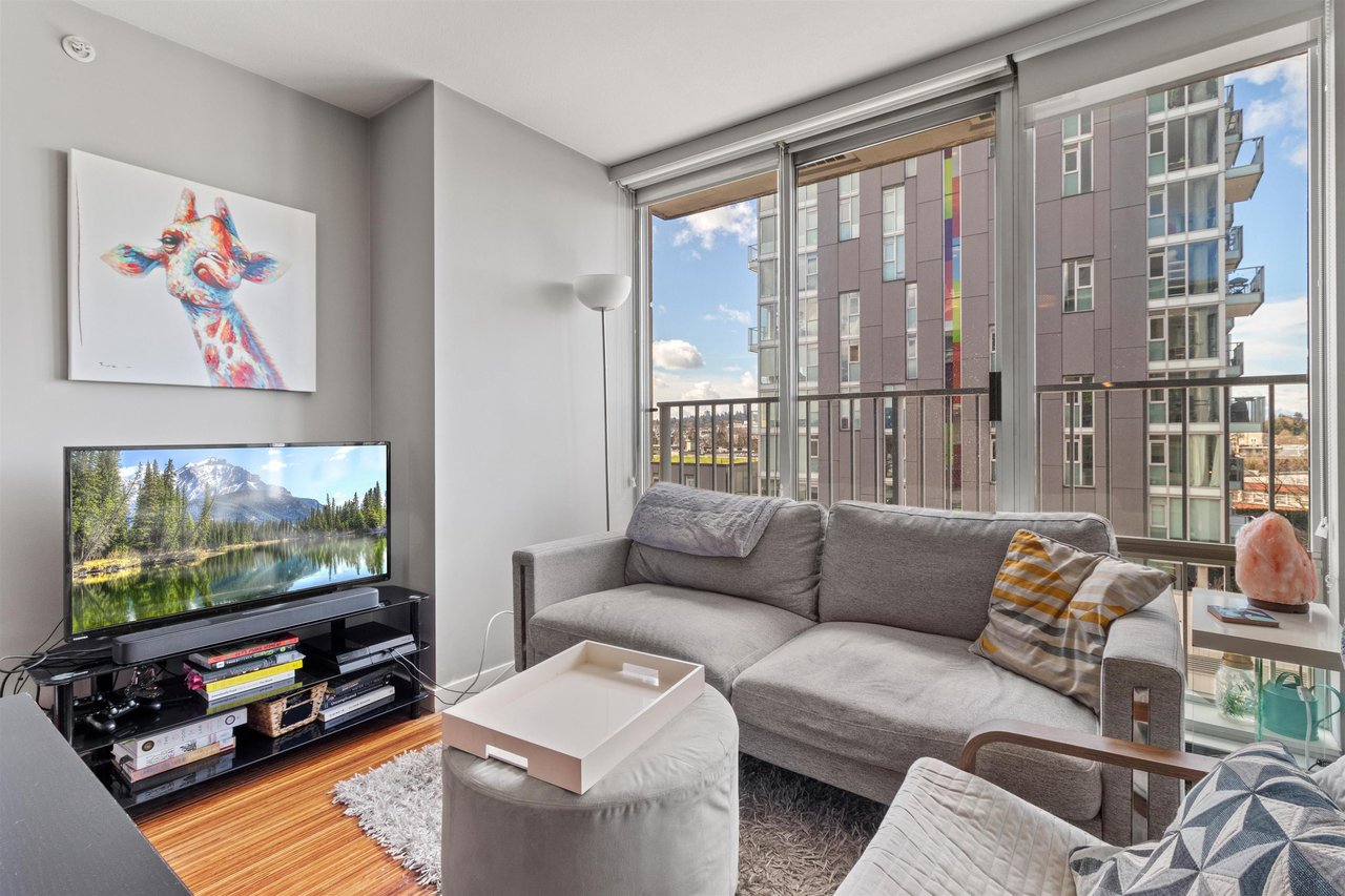 708-328 E 11th Avenue, Vancouver