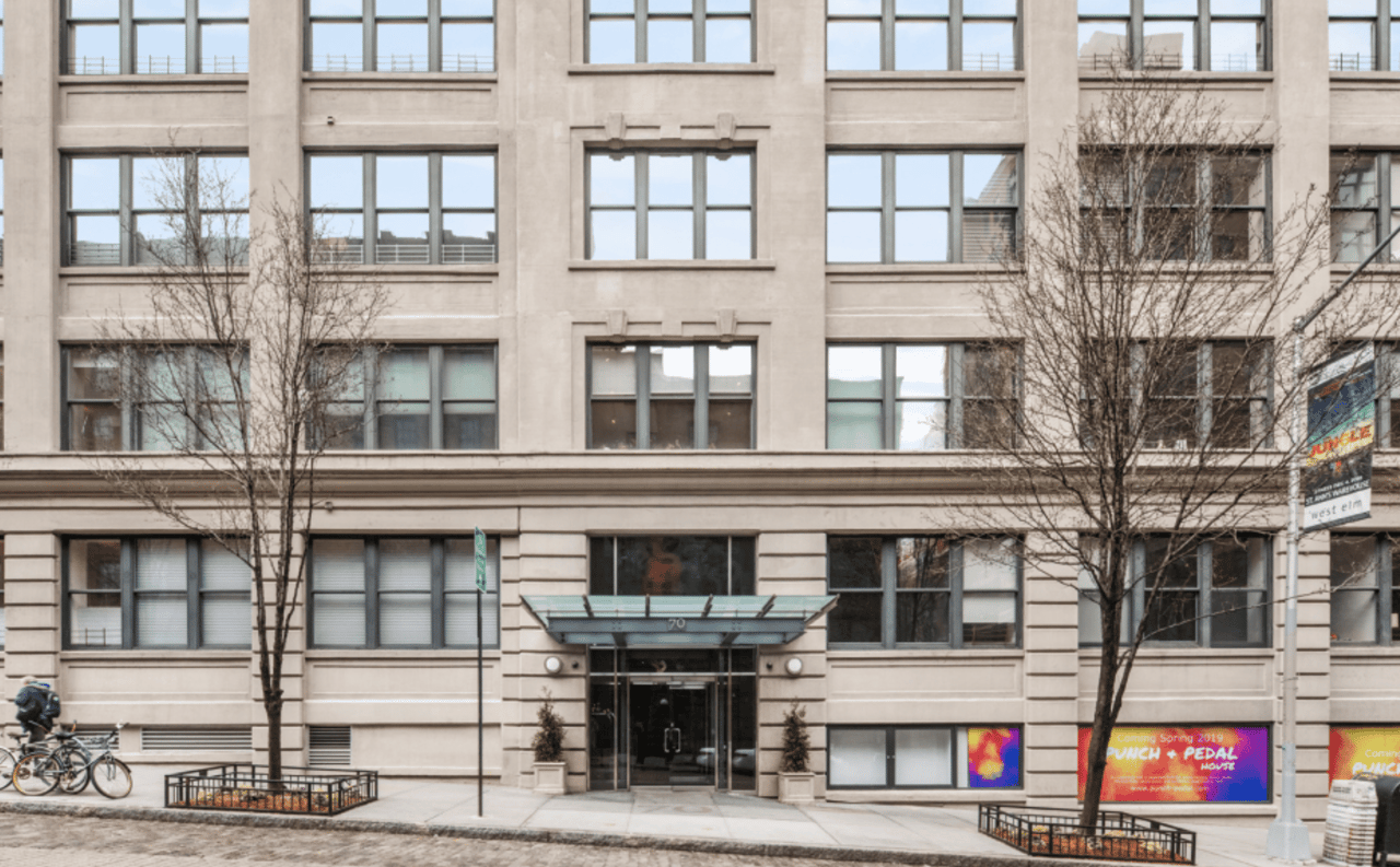 70 Washington Street, Unit 4F 