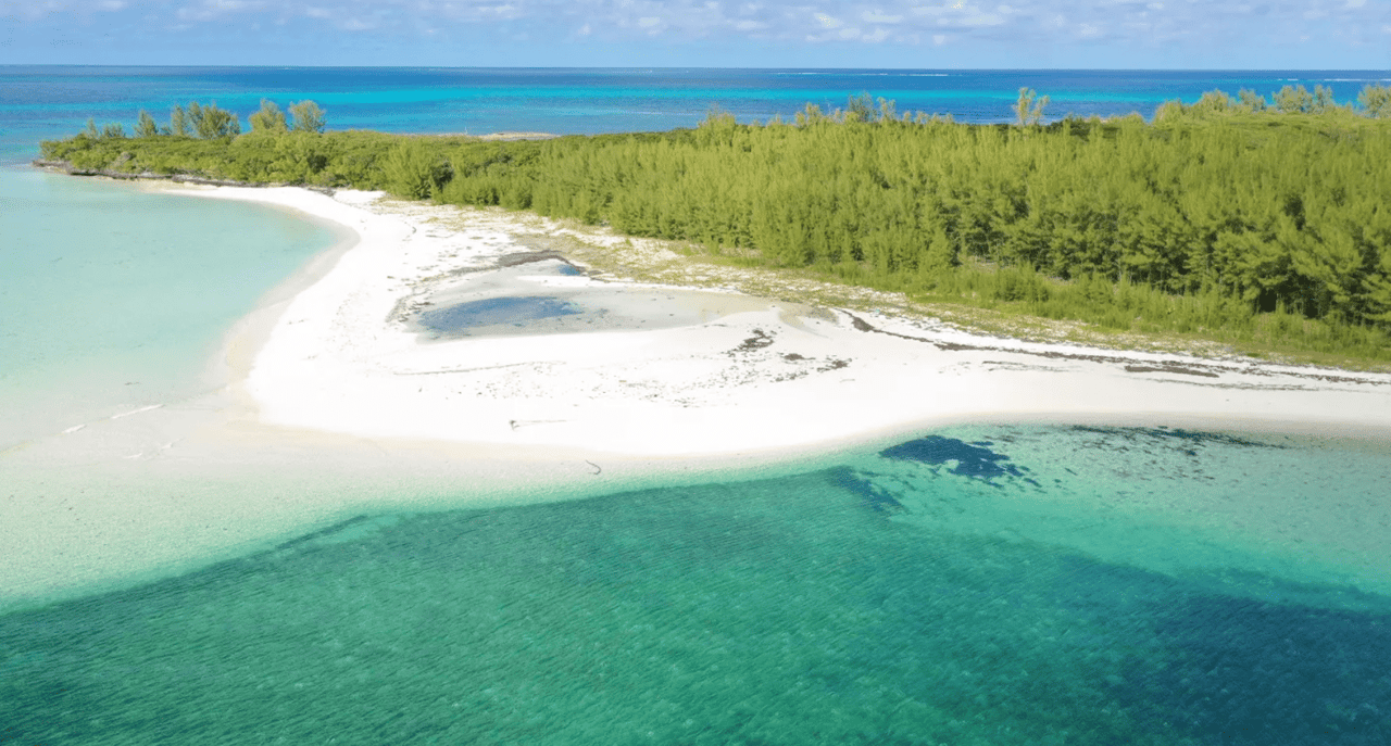 Powell Cay Private Island 